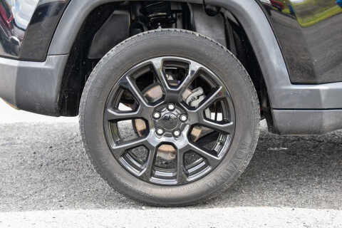 2021 Jeep Compass Altitude