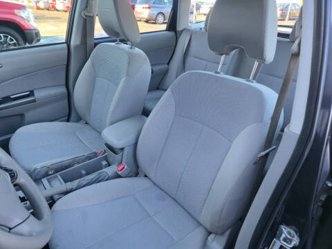 2012 Subaru Forester 2.5X