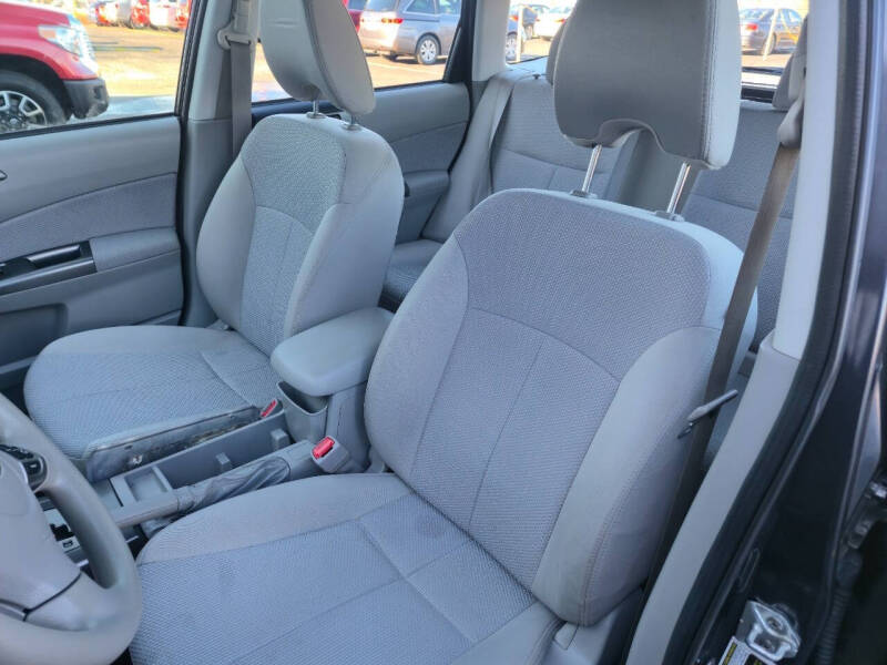 2012 Subaru Forester 2.5X