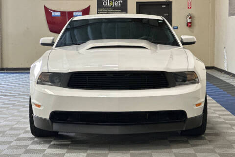 2012 Ford Mustang
