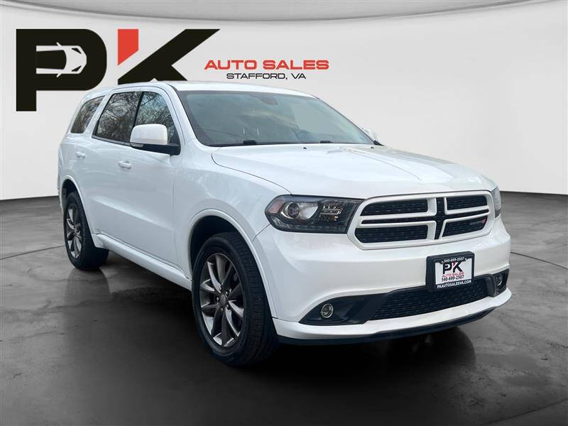 2017 Dodge Durango GT