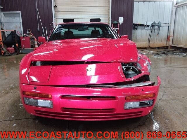 1986 Porsche 944 Turbo