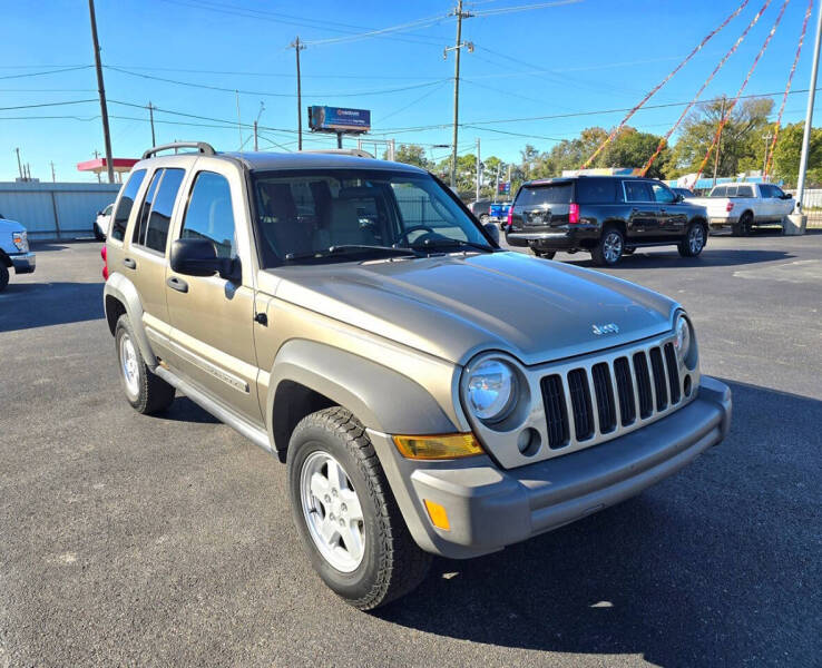 2006 Jeep Liberty Sport