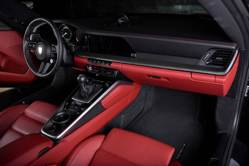 2024 Porsche 911 Carrera S