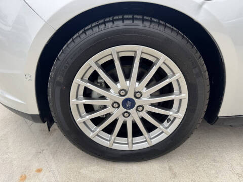 2016 Ford Focus Electric