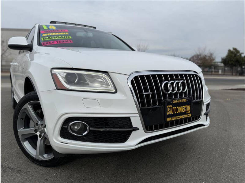 2014 Audi Q5 3.0T quattro Premium Plus