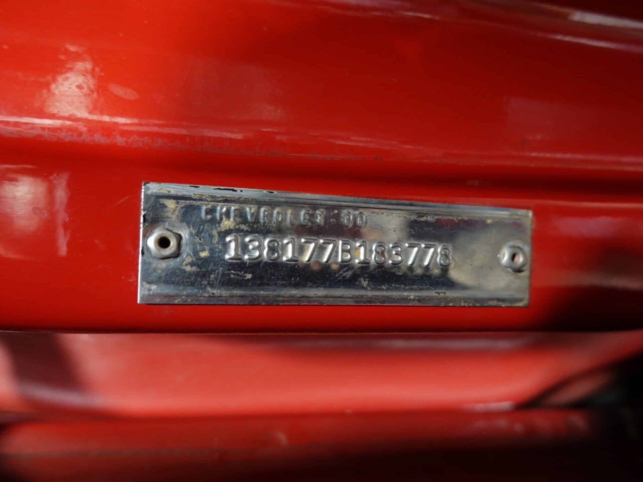 1967 Chevrolet Chevelle 61
