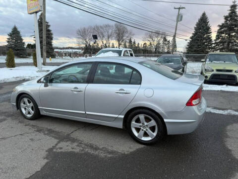 2010 Honda Civic LX-S