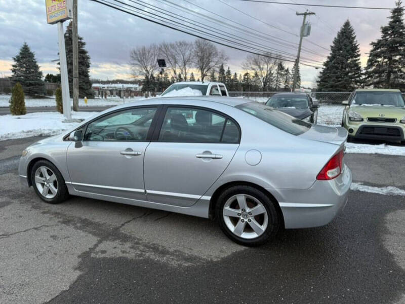 2010 Honda Civic LX-S