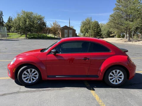 2018 Volkswagen Beetle