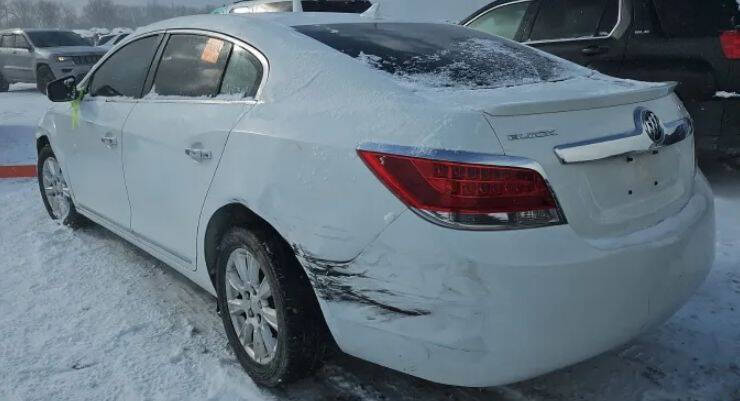 2012 Buick LaCrosse