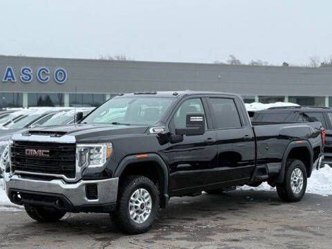 2021 GMC Sierra 2500HD