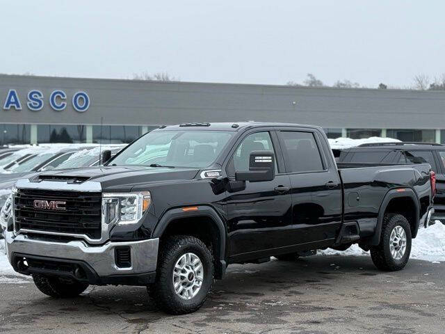 2021 GMC Sierra 2500HD