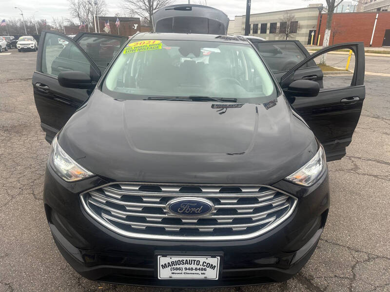 2021 Ford Edge SE