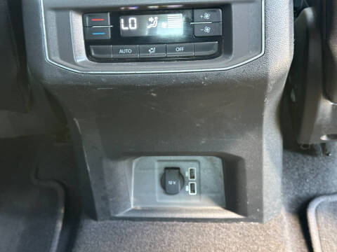 2019 Volkswagen Atlas V6 SE 4Motion