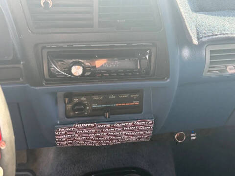 1993 Ford Ranger Splash
