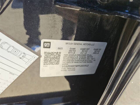 2023 Chevrolet Malibu LT