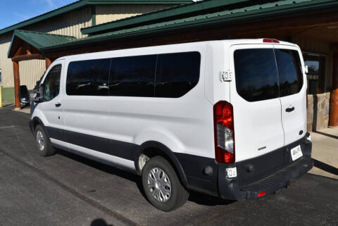 2016 Ford Transit