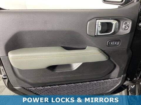 2025 Jeep Gladiator Mojave X