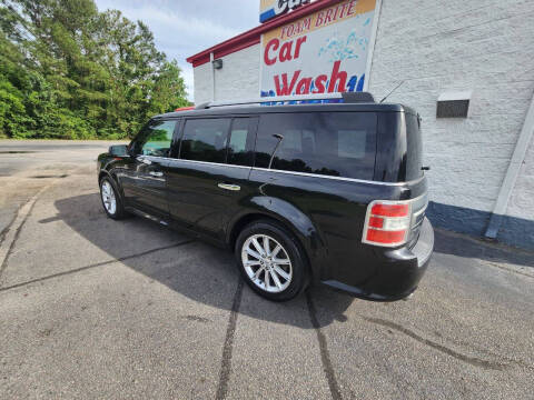 2014 Ford Flex Limited