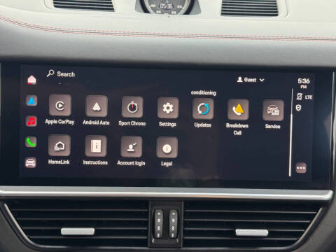 2022 Porsche Cayenne GTS Coupe