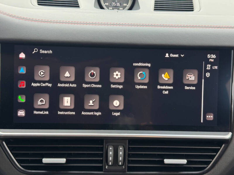 2022 Porsche Cayenne GTS Coupe