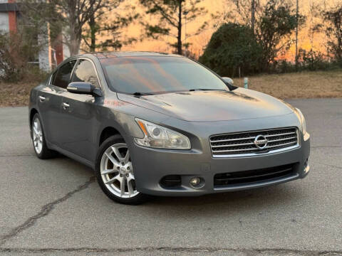 2009 Nissan Maxima