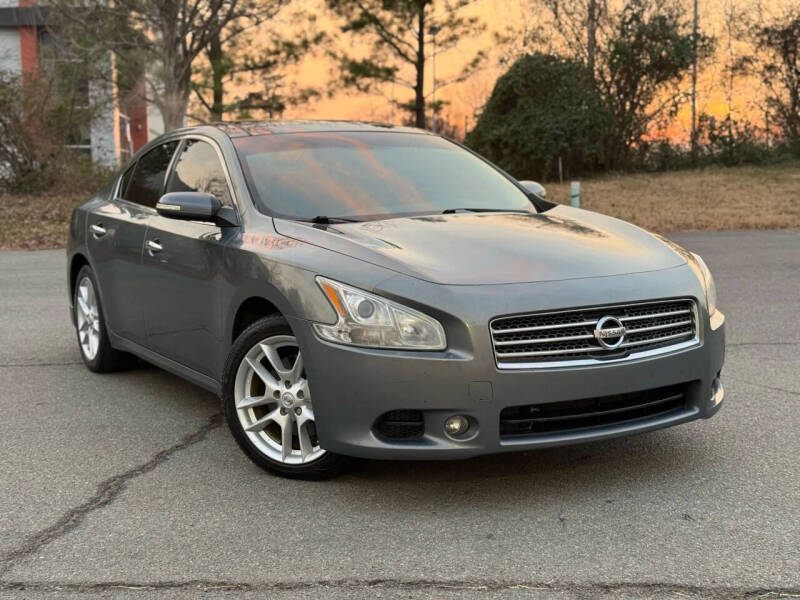 2009 Nissan Maxima