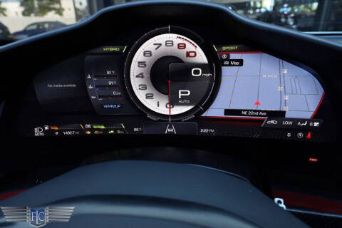 2024 Ferrari 296 GTB