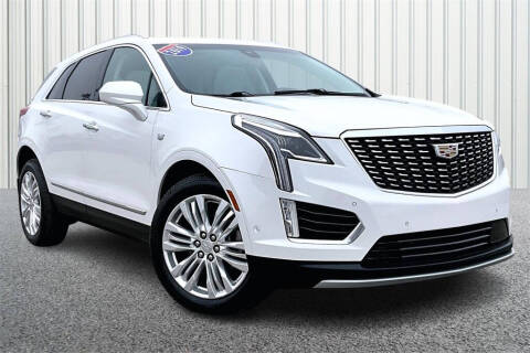 2019 Cadillac XT5 Premium Luxury
