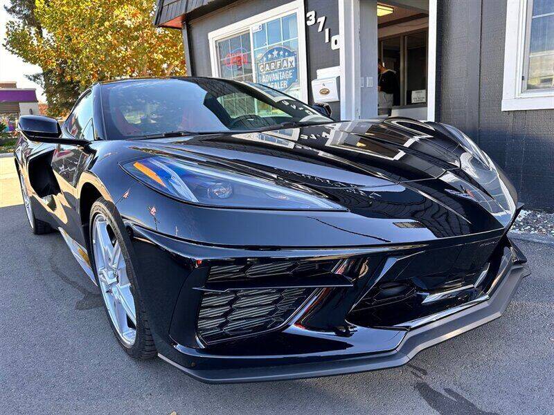 2020 Chevrolet Corvette for sale in San Jose, CA