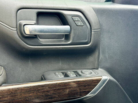 2020 GMC Sierra 1500 Elevation