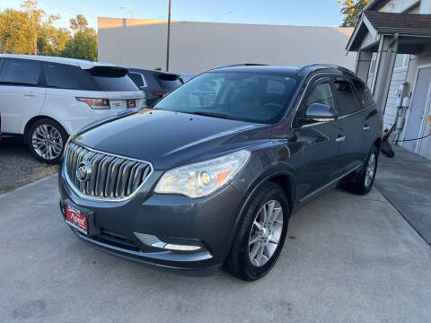 2014 Buick Enclave Leather