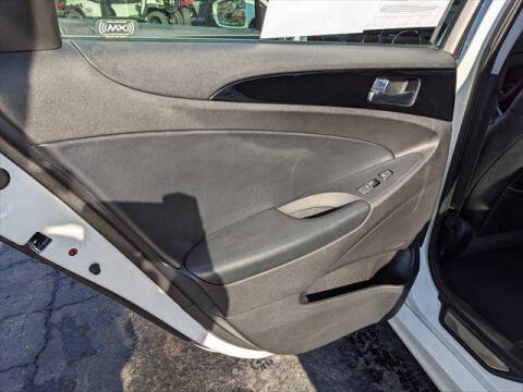 2012 Hyundai Sonata Limited