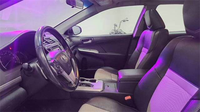 2013 Toyota Camry SE