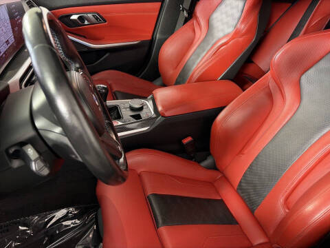 2023 BMW M3