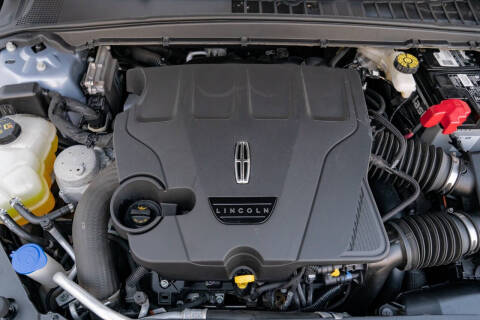 2020 Lincoln Continental Black Label