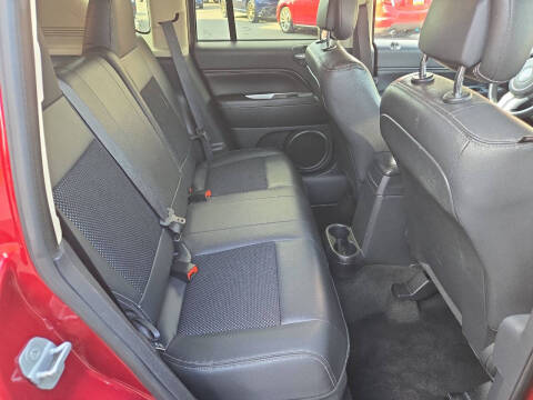 2015 Jeep Compass Latitude