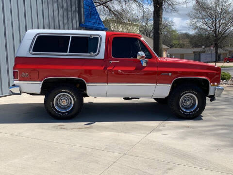 1984 GMC Jimmy