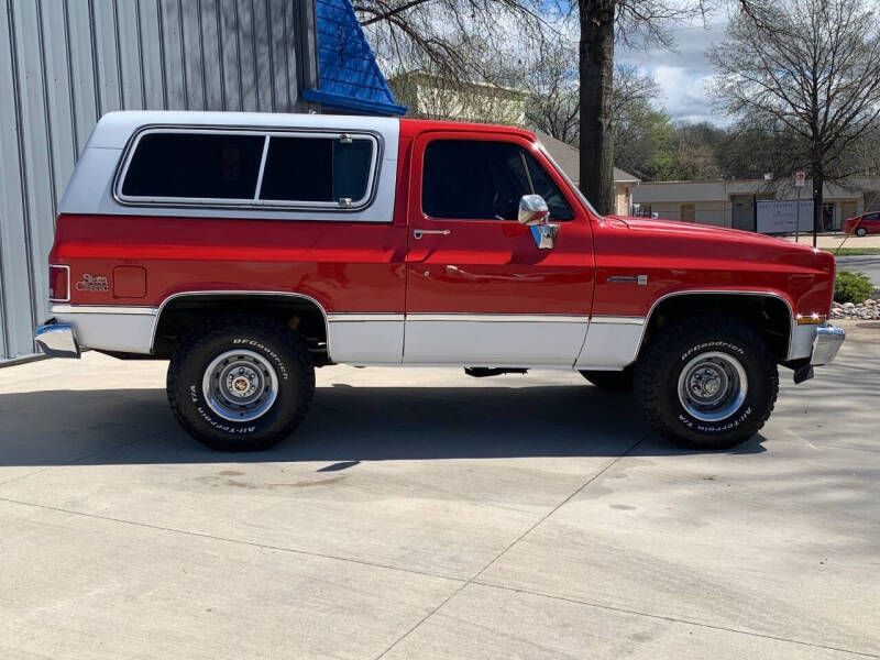 1984 GMC Jimmy