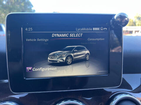 2017 Mercedes-Benz GLA GLA 250 4MATIC