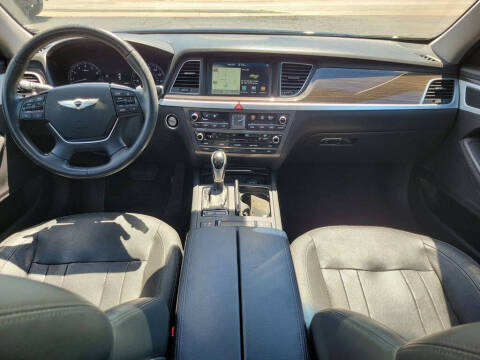 2015 Hyundai Genesis