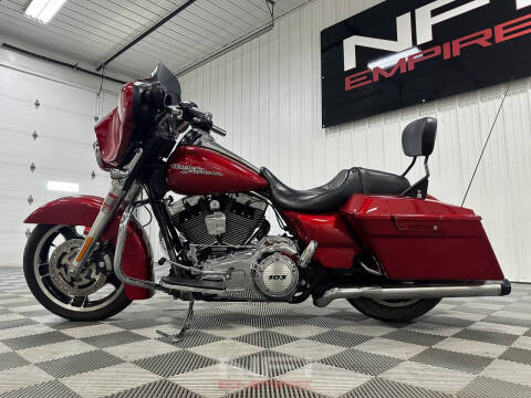 2013 Harley-Davidson Street Glide