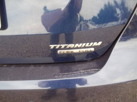 2016 Ford Focus Titanium