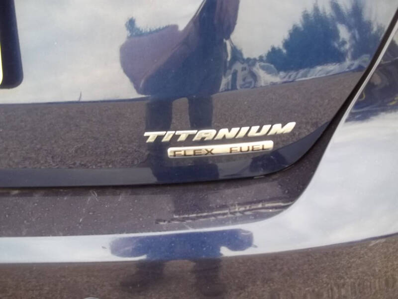 2016 Ford Focus Titanium