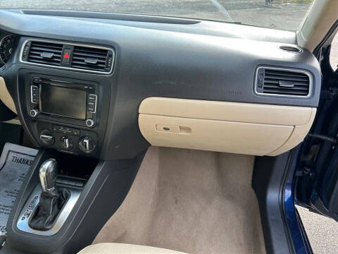 2012 Volkswagen Jetta