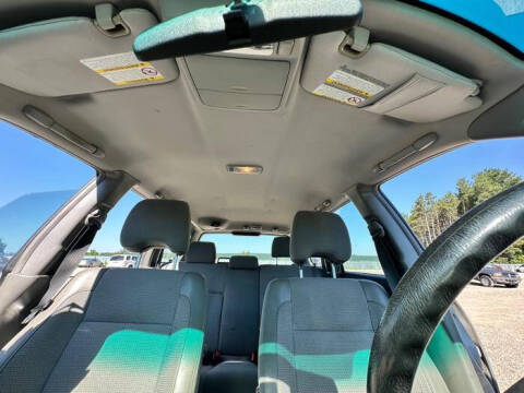 2004 Subaru Forester X