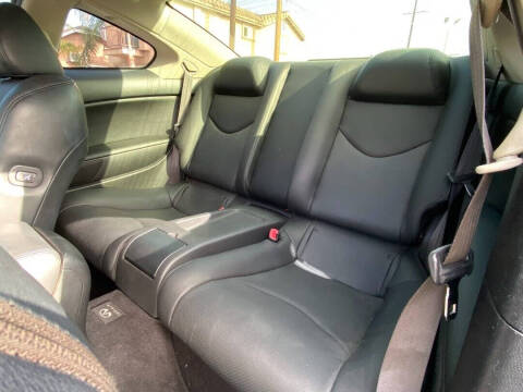 2013 Infiniti G37 Coupe Journey