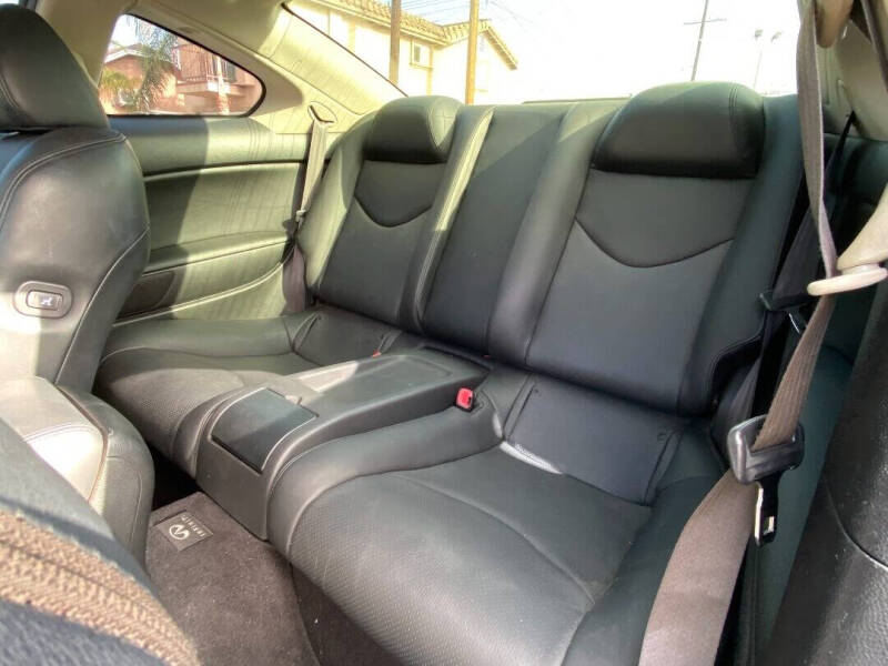 2013 Infiniti G37 Coupe Journey