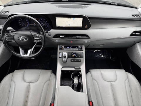 2021 Hyundai Palisade SEL